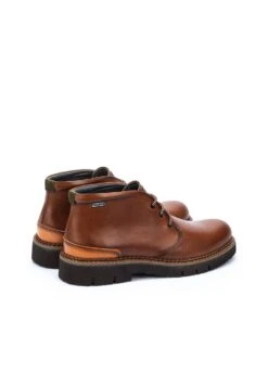 Pikolinos Teruel M6N - Botines Con Cordones - Cuero -Boots & Style 2a77b9b51ec443418ba474bb05466ed8