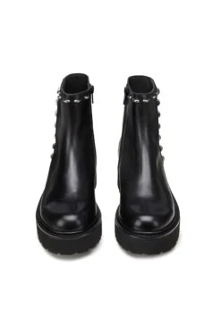 Cult Slash - Botines Bajos - Nero -Boots & Style 2b3099e9438e454dbeda4885784274cd