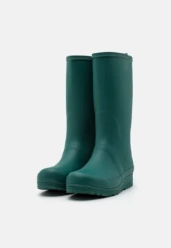 Anna Field Botas De Agua - Green -Boots & Style 2be23e99763647d3960532e546ec89a4