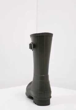 Hunter ORIGINAL Original Short - Botas De Agua - Dark Olive 9 Hunter ORIGINAL Original Short - Botas De Agua - Dark Olive -Boots & Style 2d6567f4eb504f53a16e19d05e2d8c18