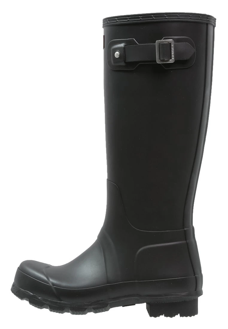 Hunter ORIGINAL Botas De Agua - Black 1 Hunter ORIGINAL Botas De Agua - Black