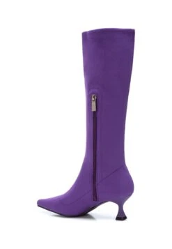 Xti Botas - Light Violet -Boots & Style 2dbea9351fcd46d192c4d3efef26c4a0