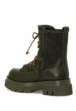Nine West And Sno Kuar 2Pr - Botas Para La Nieve - Haki -Boots & Style 2dd94d4351c641689273b4af16744acb