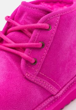 Ugg Neumel Ii - Botines Con Cordones - Rock Rose -Boots & Style 2e339e0993e4437caa20cad5f00c9715