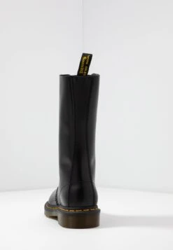 Dr. Martens 1914 - Botas Con Cordones - Black Smooth -Boots & Style 2eb99e7ca2a846c0a5c267e32719707a