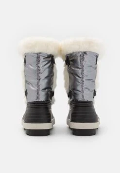 Anna Field Botas Para La Nieve - Silver -Boots & Style 2ef0393028344e8a88a4309df3020fd9