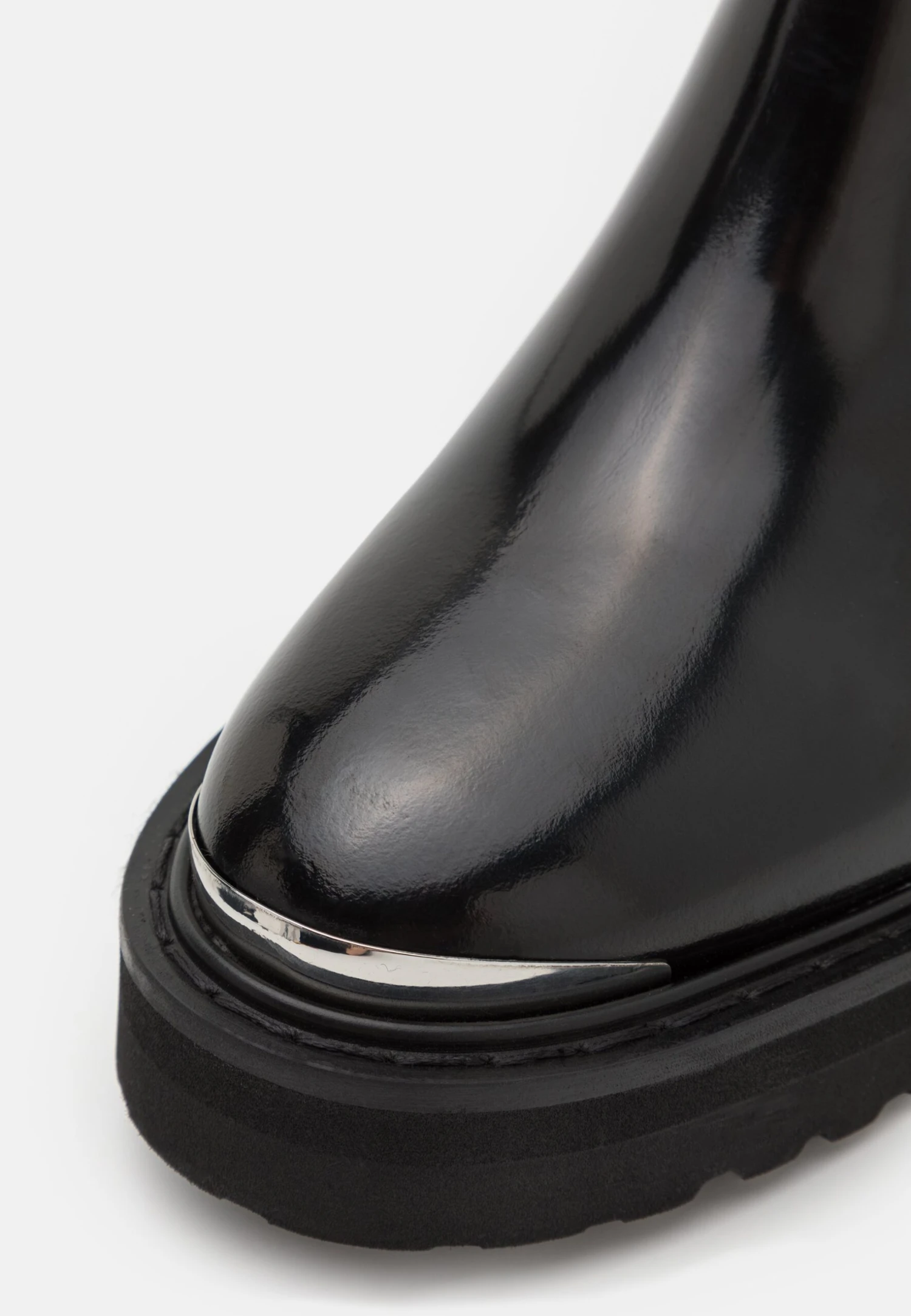 IRO Batna - Botas Con Plataforma - Black 7 IRO Batna - Botas Con Plataforma - Black - Imagen 7