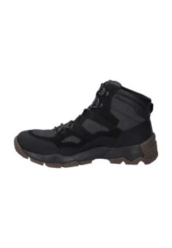 Josef Seibel Philipp - Botas Con Cordones - Schwarz