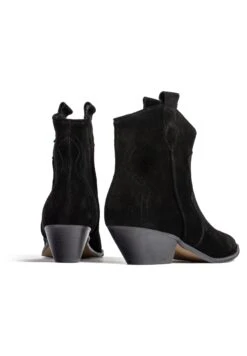 L37 Somebody Else - Botines Camperos - Black -Boots & Style 2f56f8e966674a2abb1a8d3977e153fd