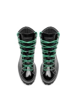 Botines De Cuña - Black -Boots & Style 2fdcaec6c6af4a09a188656adb8401b9