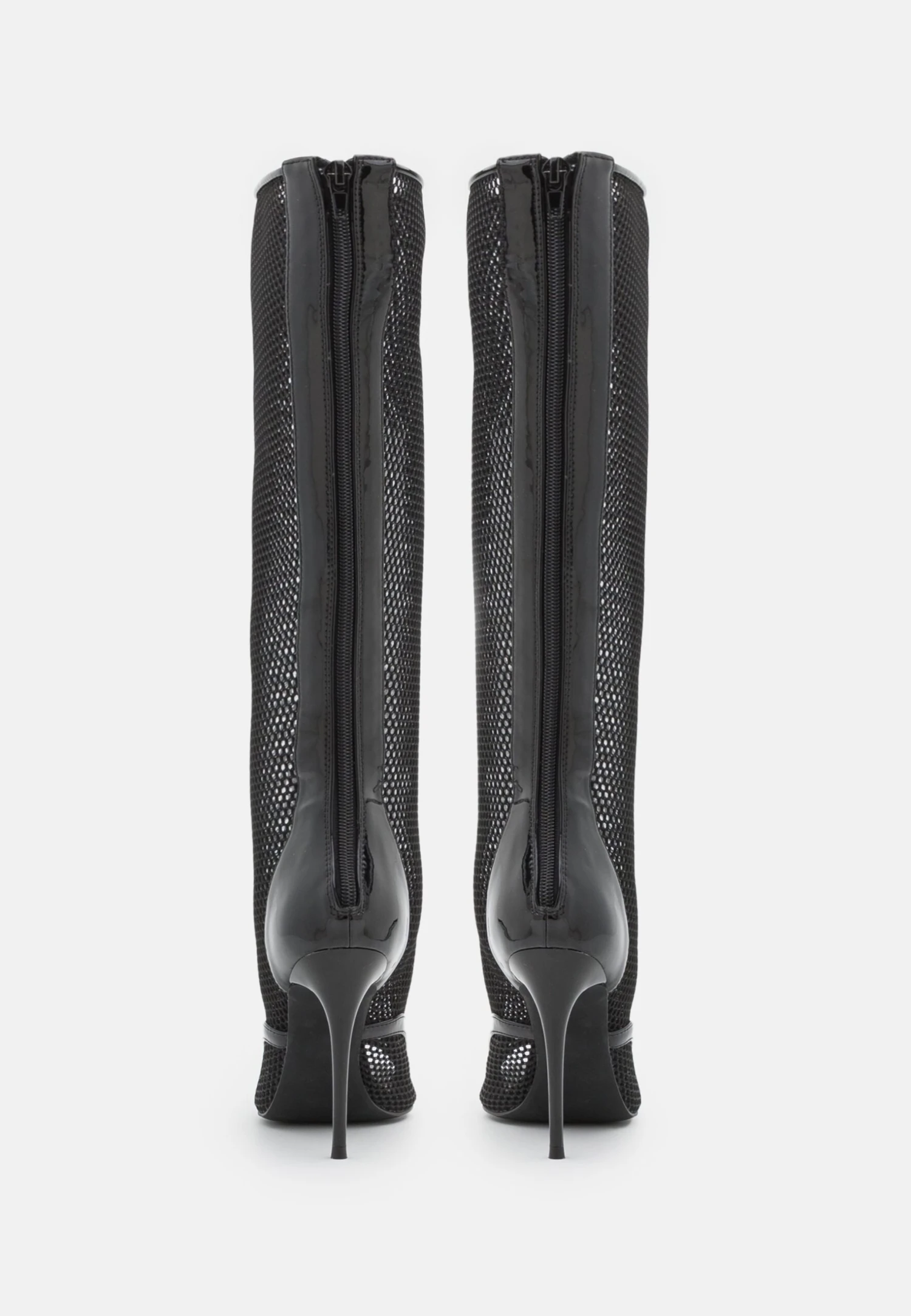 Even&Odd Botas De Tacón - Black 4 Even&Odd Botas De Tacón - Black - Imagen 4