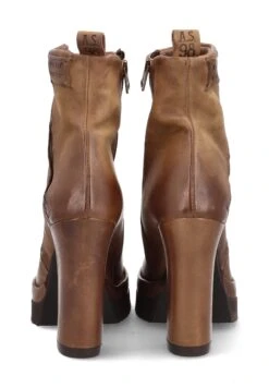 A.S.98 Vivent - Botines Con Plataforma - Daino -Boots & Style 314b1eedec104a5e96c51c13b2588436