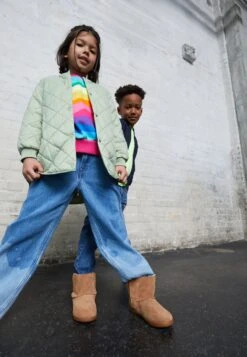 Ugg Keelan Unisex - Botines - Chestnut