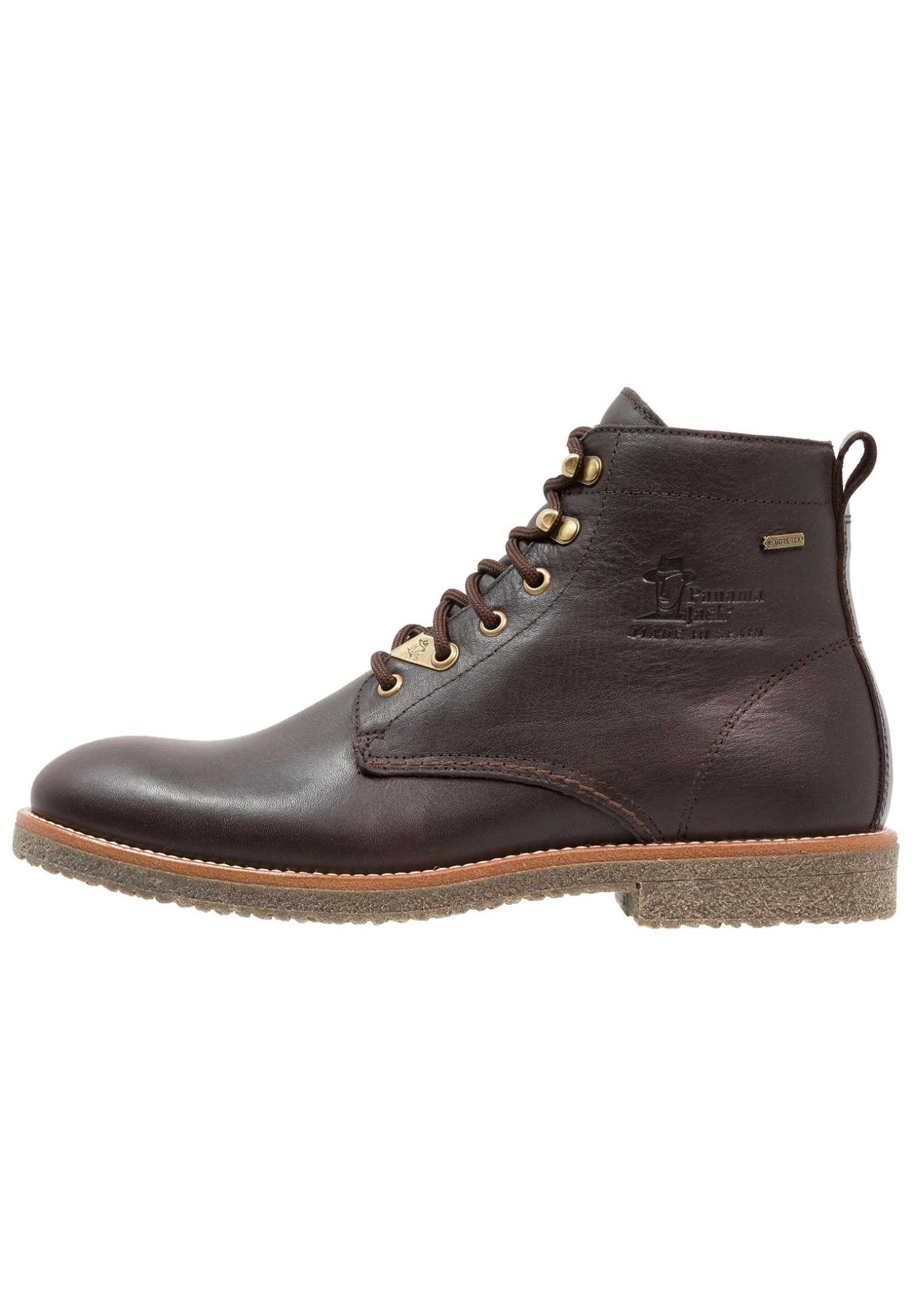 Panama Jack Glasgow Gtx - Botines Con Cordones - Brown 1 Panama Jack Glasgow Gtx - Botines Con Cordones - Brown