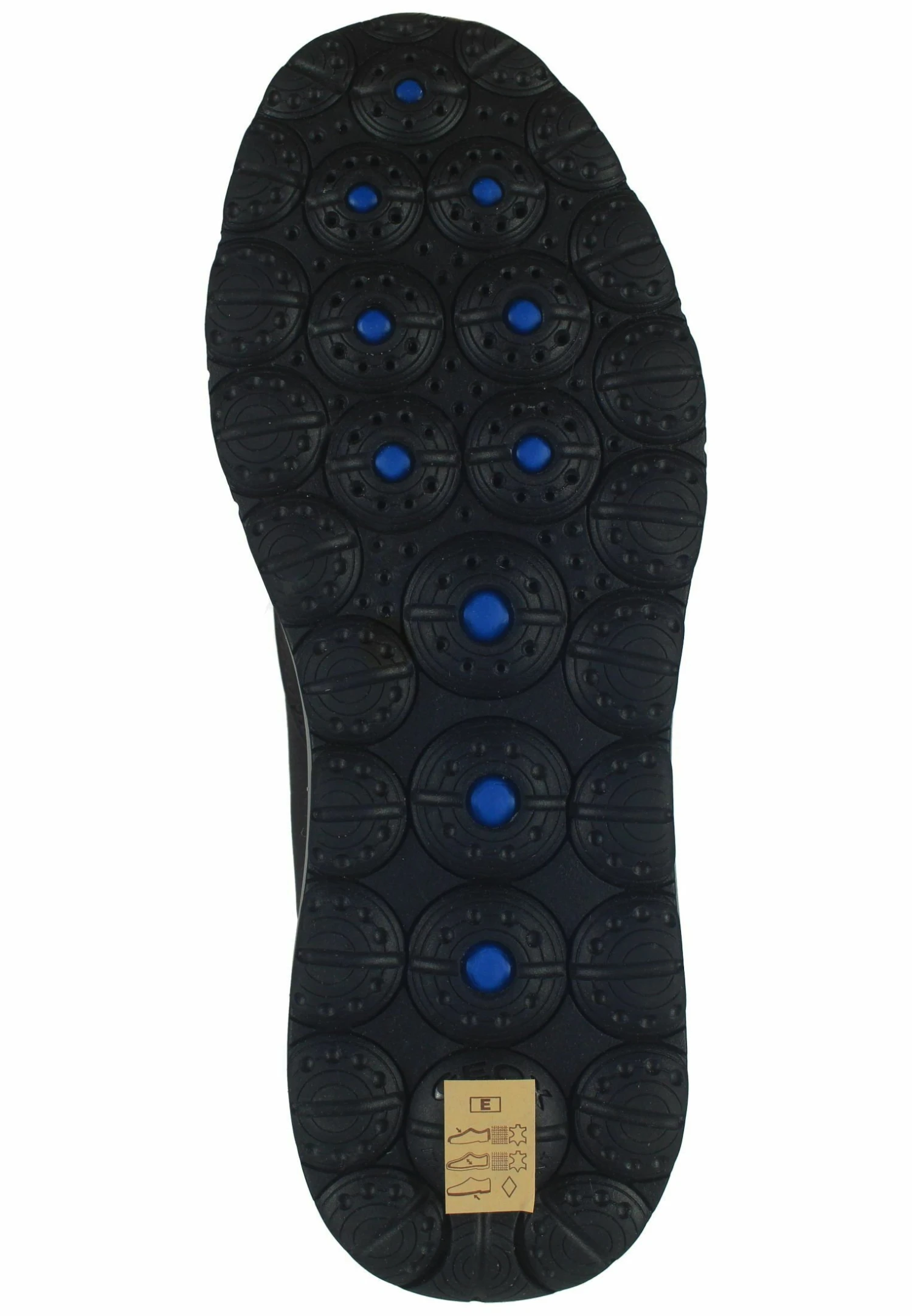 Geox Botines Con Cordones - Brown 5 Geox Botines Con Cordones - Brown - Imagen 5