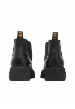 Bianco Chelsea- Botines Con Plataforma - Black -Boots & Style 33260f07a9c6482fabcafc6a1483906e