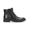 Kazar Fabrizio - Botines Con Cordones - Black