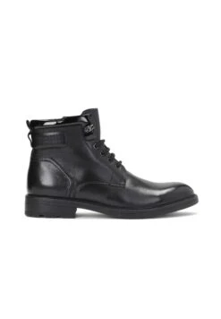Kazar Fabrizio - Botines Con Cordones - Black