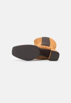 Anna Field Leather - Botas - Cognac -Boots & Style 354d17af6a8a4d98bdcb8b67aa3efb03