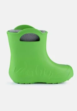 Botas De Agua - Green/Grey -Boots & Style 37a0df4a96c24ef78c7bce5e6e62cc03