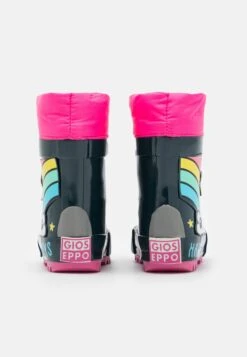 Gioseppo Elster - Botas De Agua - Marino 8 Gioseppo Elster - Botas De Agua - Marino -Boots & Style 38305626e3a048b6abc0a5af695b33a6