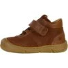 Wheat Komfort Lauflernschuh Kiwa Elastic - Botines Con Cordones - Cognac