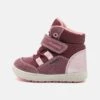 Primigi Botas Para La Nieve - Bordeaux/Rosa