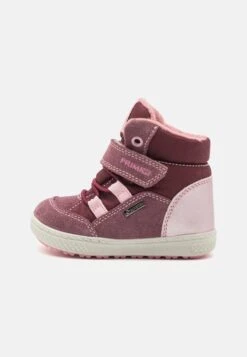 Primigi Botas Para La Nieve - Bordeaux/Rosa