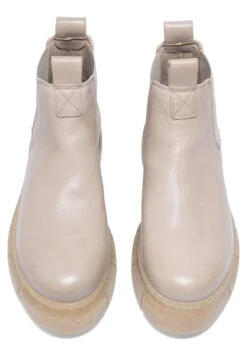 Ca'Shott Casflora- Botines - Taupe -Boots & Style 398ec6af27214c1eb8e24e449395bfae