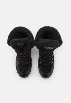 Gant Snowmont - Botines Con Cordones - Black -Boots & Style 3b447951a16a4c1780ed4b90ed2c9a74