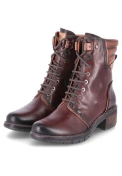 Pikolinos San Sebastia - Botines Con Cordones - Braun -Boots & Style 3bfbc08976a245608f8a9b04c8dc5d04