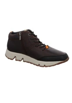 Pikolinos Botines Con Cordones - Braun Dunkel -Boots & Style 3c1b93618a7b43bdafd5e7f1750e097e