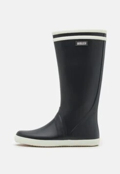 Aigle Goeland 2 - Botas De Agua - Marine/Blanc