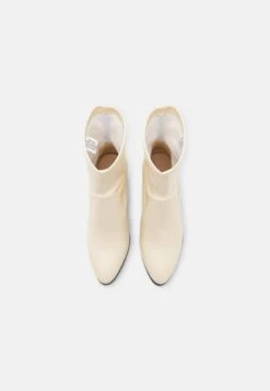 Even&Odd Botines - Beige -Boots & Style 3cd7b751fa7e4bebb79d2741fb2e803b