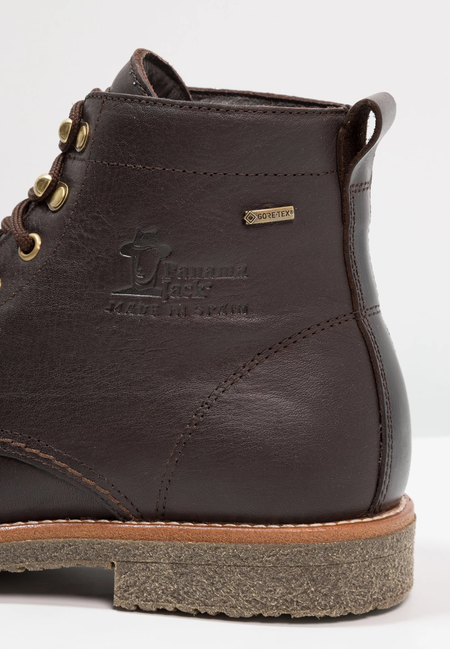 Panama Jack Glasgow Gtx - Botines Con Cordones - Brown 6 Panama Jack Glasgow Gtx - Botines Con Cordones - Brown - Imagen 6