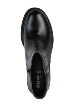 Geox Damiana - Botines - Black -Boots & Style 3e085ceb759945179468178905b0e4cd