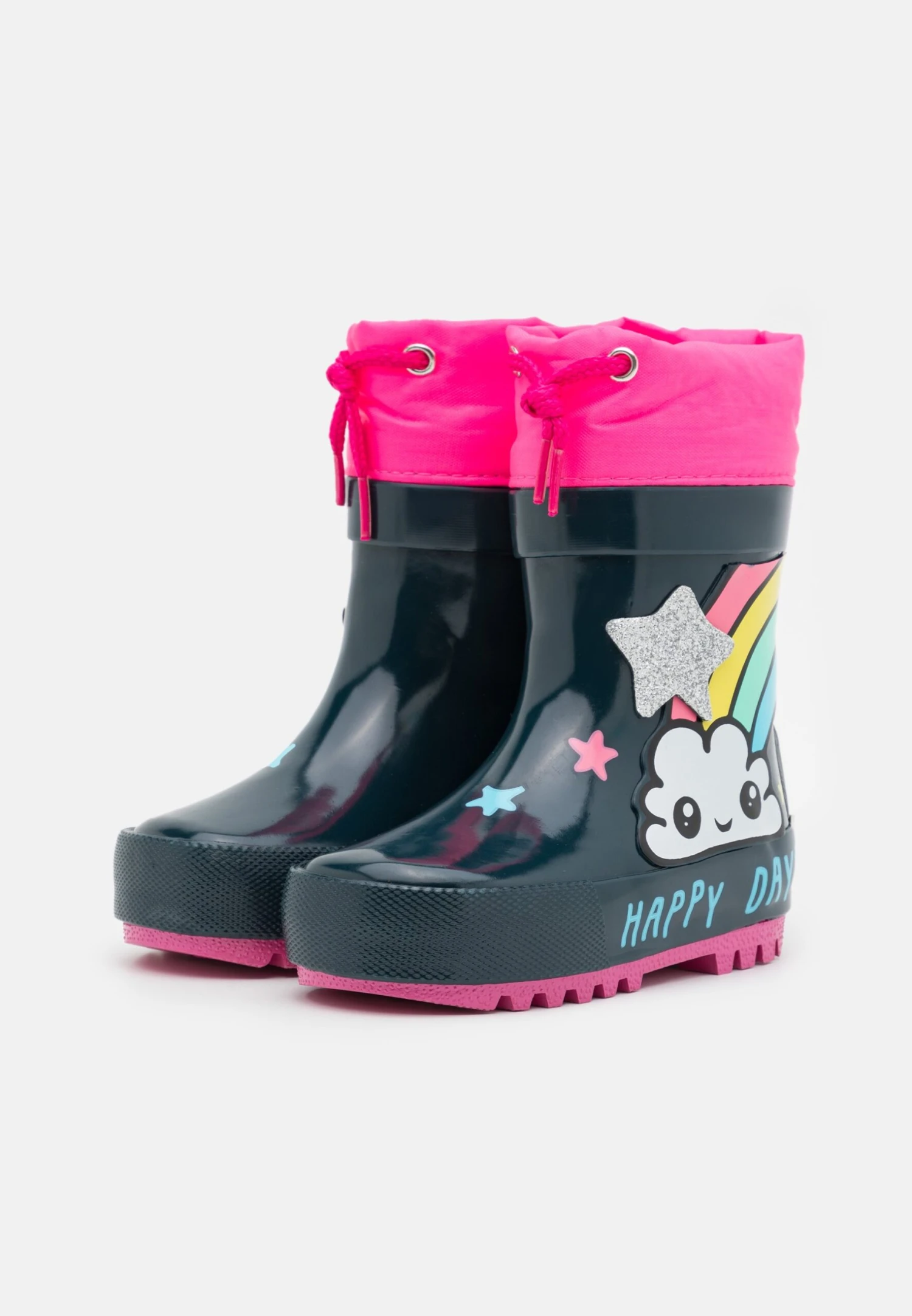 Gioseppo Elster - Botas De Agua - Marino 2 Gioseppo Elster - Botas De Agua - Marino - Imagen 2