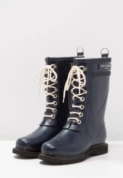 ILSE JACOBSEN Rub - Botas De Agua - Dark Indigo 10 ILSE JACOBSEN Rub - Botas De Agua - Dark Indigo -Boots & Style 3e7a2c412e774349b7383a1c41d5683b