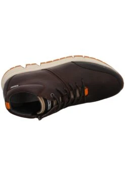Pikolinos Botines Con Cordones - Braun Dunkel -Boots & Style 3f0f953569c74e1bba7b55911bdf823d