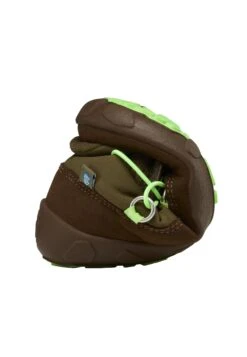 Affenzahn Frosch - Botas Para La Nieve - Grün -Boots & Style 3f66fd86d6cf4830a780b9b4823eaf71