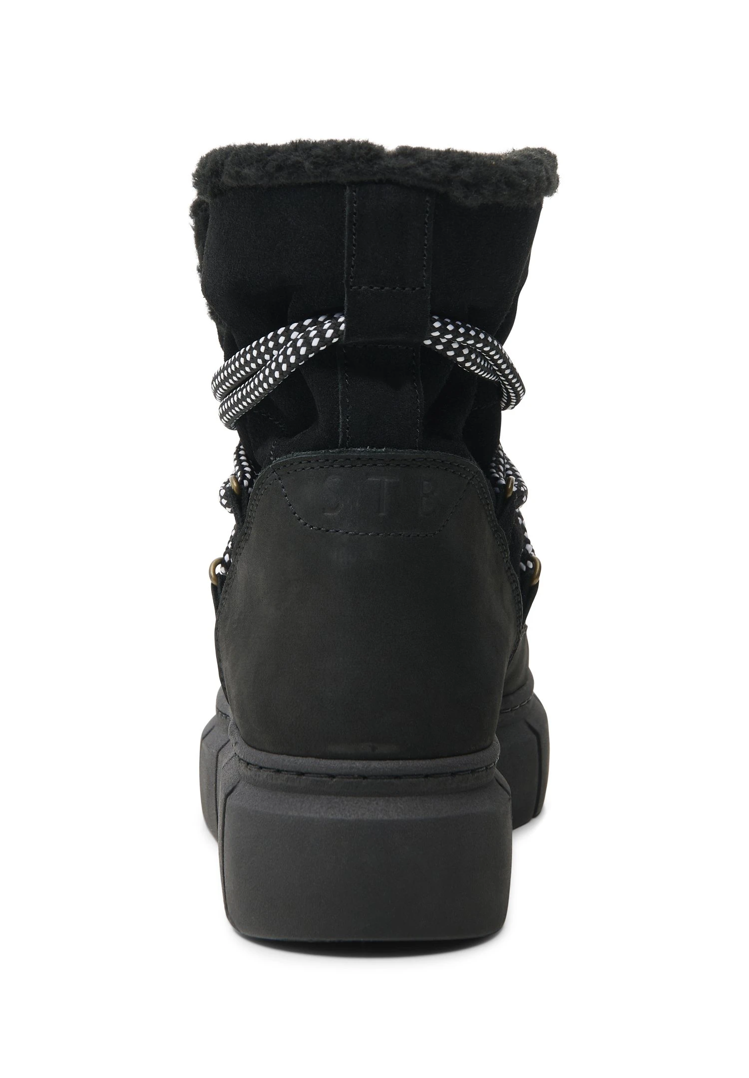 Shoe The Bear Tove - Botas Para La Nieve - Black 4 Shoe The Bear Tove - Botas Para La Nieve - Black - Imagen 4