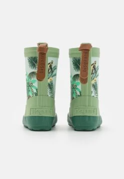 Bisgaard Fashion Unisex - Botas De Agua - Green -Boots & Style 403fbe39db1143b4a961728f110f703a