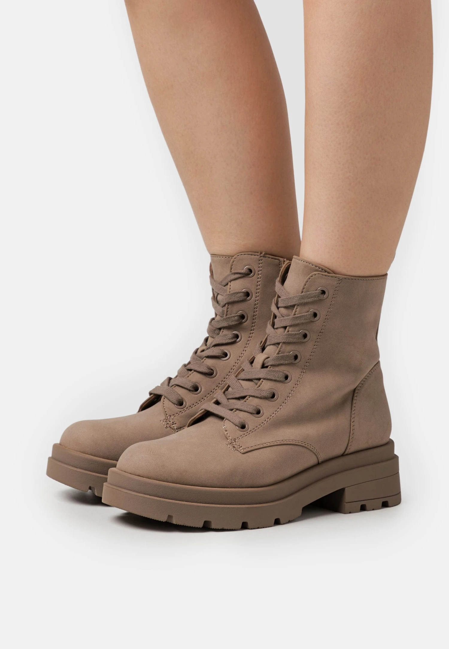 Call It Spring Hudsyn - Botines Con Plataforma - Other Grey 1 Call It Spring Hudsyn - Botines Con Plataforma - Other Grey