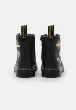 Dr. Martens 1460 Unisex - Botines Con Cordones - Black -Boots & Style 408f0d77bf0e40f0b9d1cd5686f8c8f5