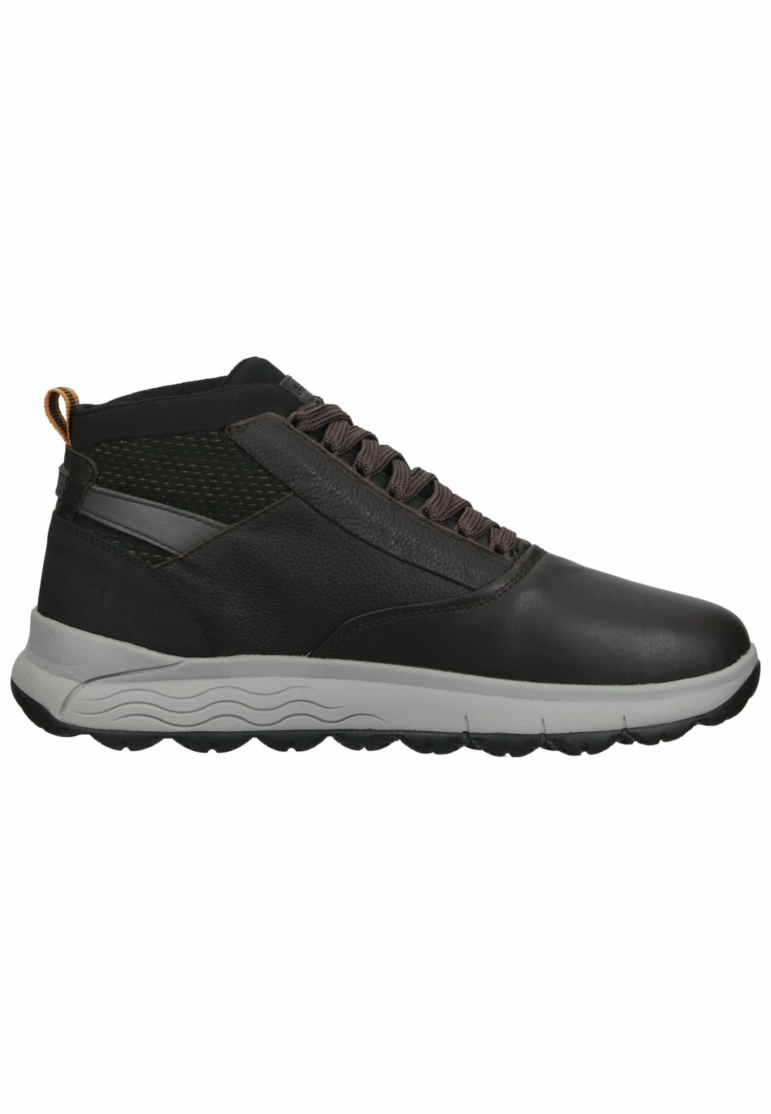 Geox Botines Con Cordones - Brown 6 Geox Botines Con Cordones - Brown - Imagen 6