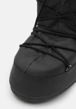 Moon Boot Icon Rubber - Botas Para La Nieve - Black -Boots & Style 42b19958691848ceb0f7056872e353c1
