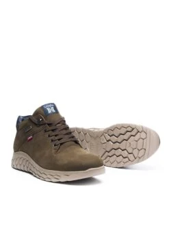 Callaghan Casual- Botines Con Cordones - Verde -Boots & Style 4493ce19ab954d1ea38ff6ecb56b7394