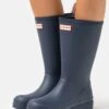 Hunter ORIGINAL Womens Play Tall Boot - Botas De Agua - Valtameri Blue