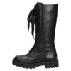 Caprice Botas Con Cordones - Black Nappa