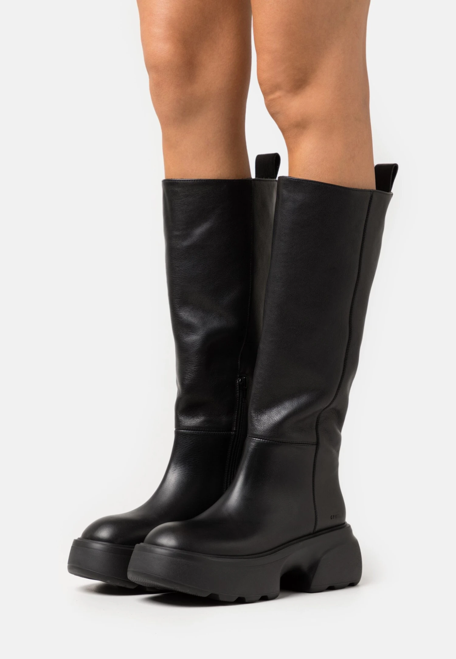 COPENHAGEN Cph145- Botas Con Plataforma - Black 1 COPENHAGEN Cph145- Botas Con Plataforma - Black